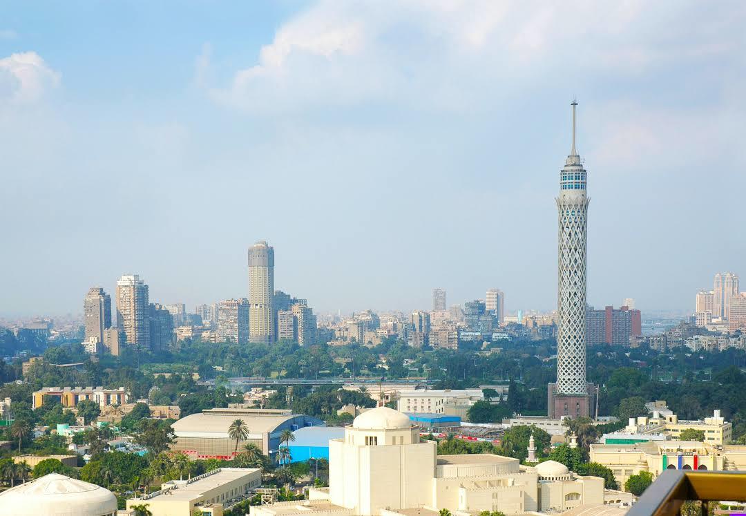 Cairo Tower